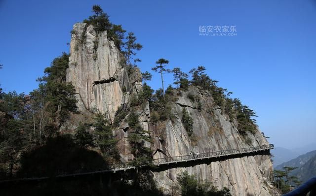 临安景点大明山